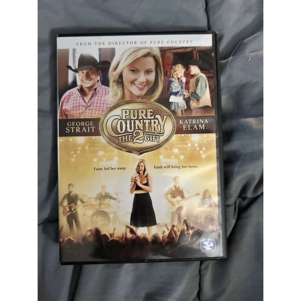 Pure Country 2: The‎ Gift Dvd